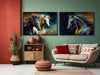Jade Wall Gallery Set