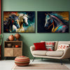 Jade Wall Gallery Set