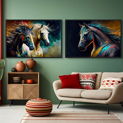 Jade Wall Gallery Set