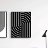 Abstract Arch Wall Gallery Set
