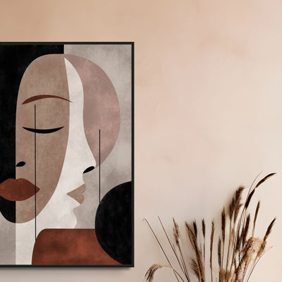 Figura Abstract Art