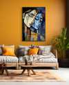 Surreal Story Abstract Art