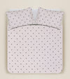 Andover Folk COTTON BED SHEET