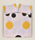 Artisan Polka dots COTTON BED SHEET