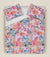 DUMONT FLORAL COTTON DUVET COVER