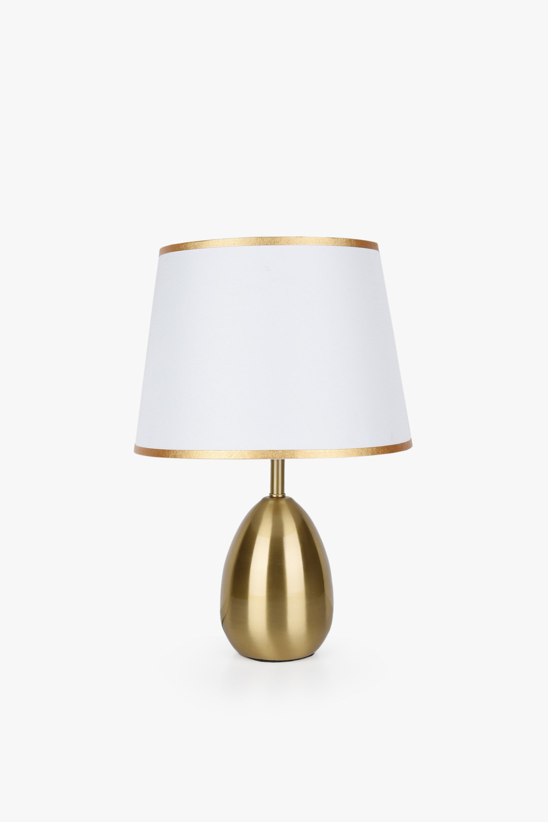 Milan Retro Design Gold TABLE LAMP