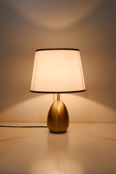 Milan Retro Design Gold TABLE LAMP
