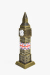 Metallic Big Ben London Clock Tower