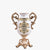 VERSAILLES MID CENTURY COSMIC VASE