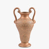 VINTAGE STYLE EMBOSSED COLOSSAL VASE