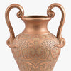 VINTAGE STYLE EMBOSSED COLOSSAL VASE