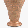VINTAGE STYLE EMBOSSED COLOSSAL VASE