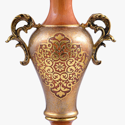 ANCIENT HUES TERRACOTA ETHEREAL VASE