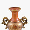 ANCIENT HUES TERRACOTA ETHEREAL VASE