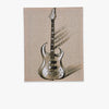 GUITAR STORY CANVAS ART