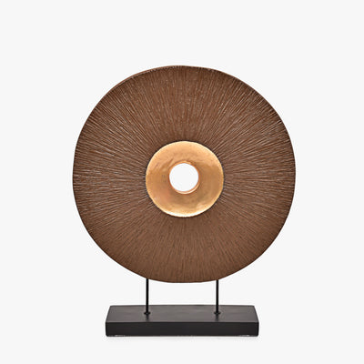 KYLIE'S LIVING SPACES PERU SUNBURST ACCENT