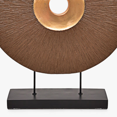 KYLIE'S LIVING SPACES PERU SUNBURST ACCENT