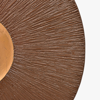 KYLIE'S LIVING SPACES PERU SUNBURST ACCENT