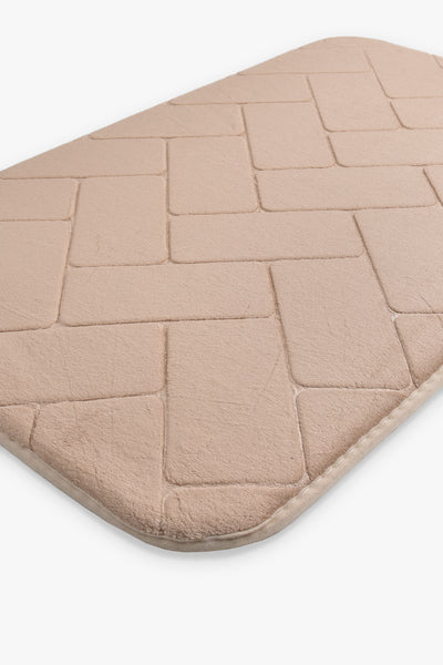 Aiden Jacquard floor mat