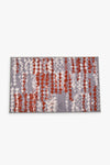 Marlow Jacquard floor mat