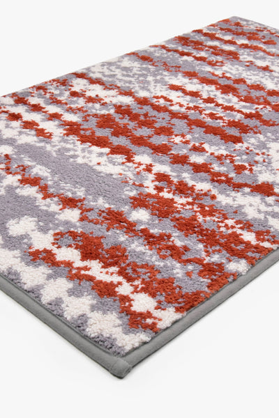 Marlow Jacquard floor mat
