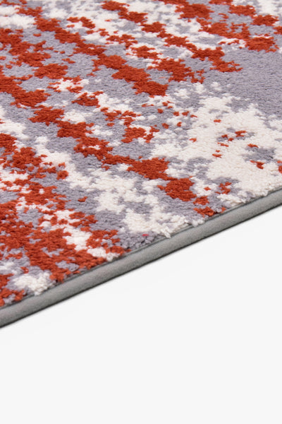 Marlow Jacquard floor mat