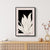 Alpha Blend Floret Abstract Art
