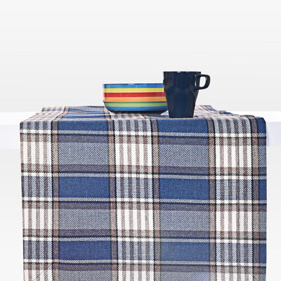 Checked Table Runner