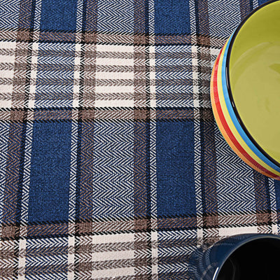 Checked Table Runner