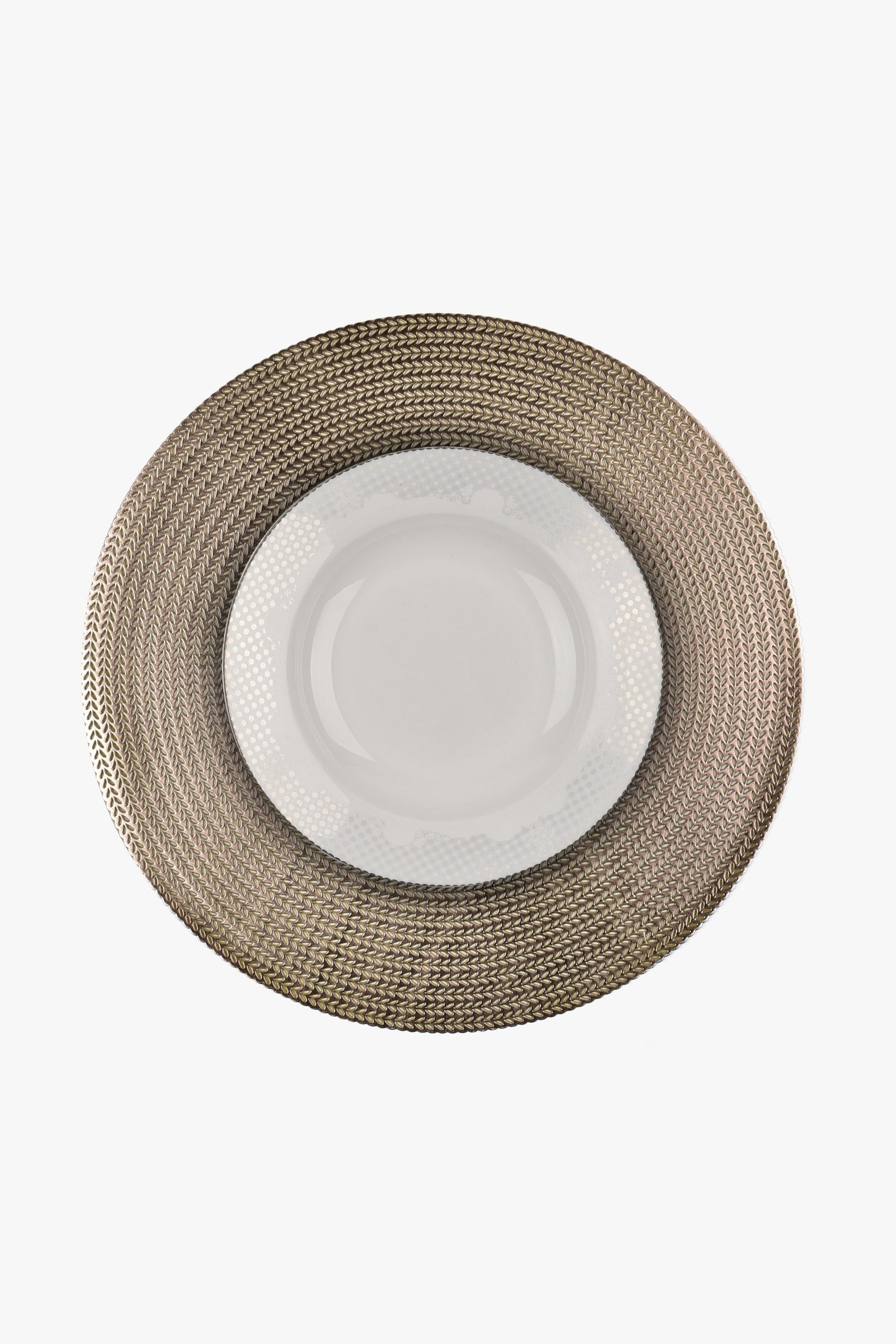 Round Place Mat (Pack of 2)