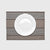 Striped Textured Place Mat