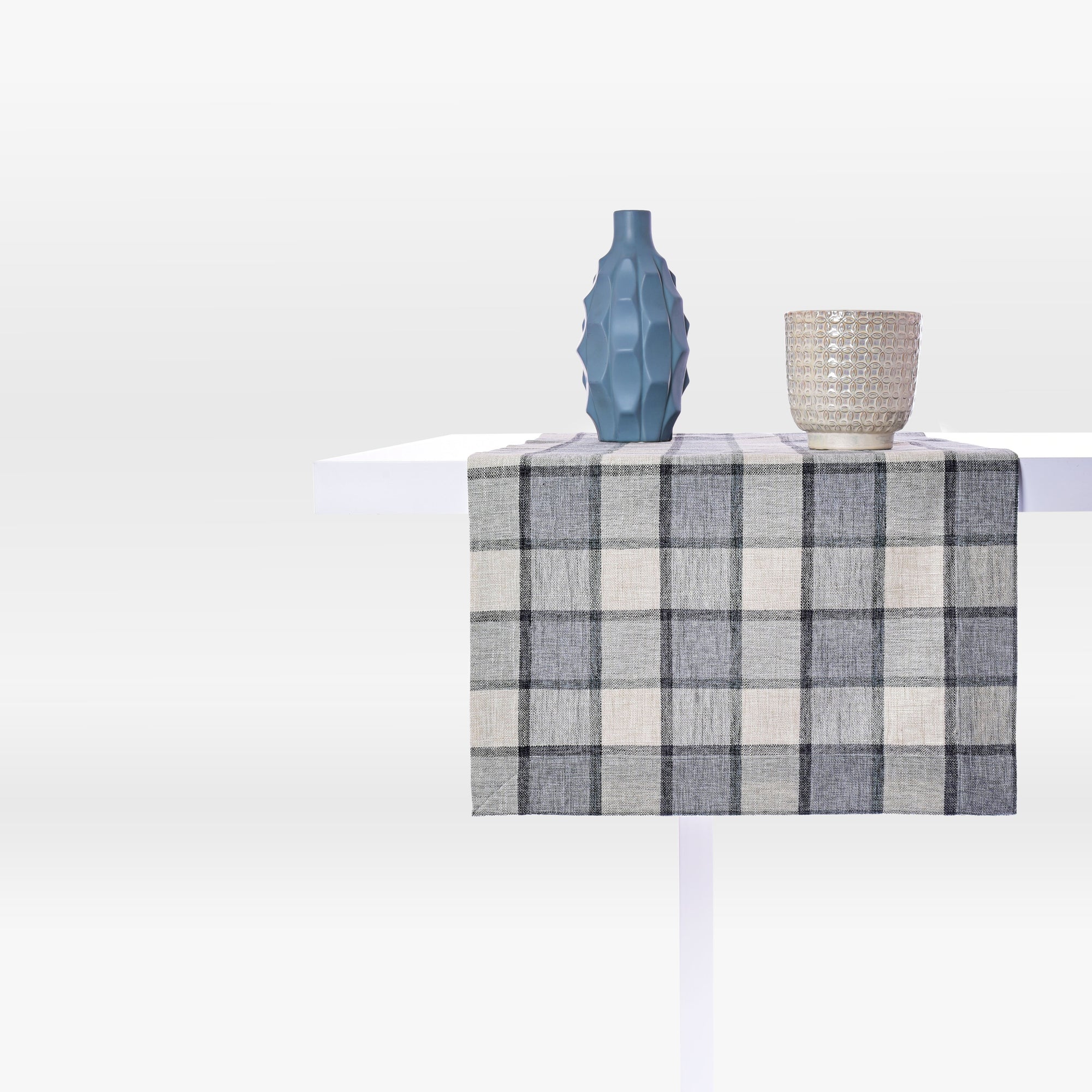 Checked Table Runner