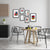 Bon Appetit Wall Gallery Set