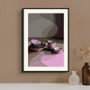 Jardinière Portraiture Abstract Art