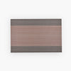 Multicolored Striped Place Mat (Pack of 2)